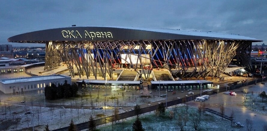 Хоккейный стадион СКА-Арена